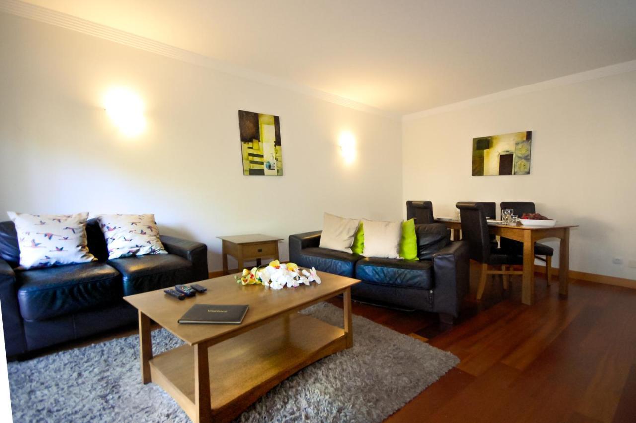 Apartamento Corcovada - By Bedzy Apartman Albufeira Kültér fotó