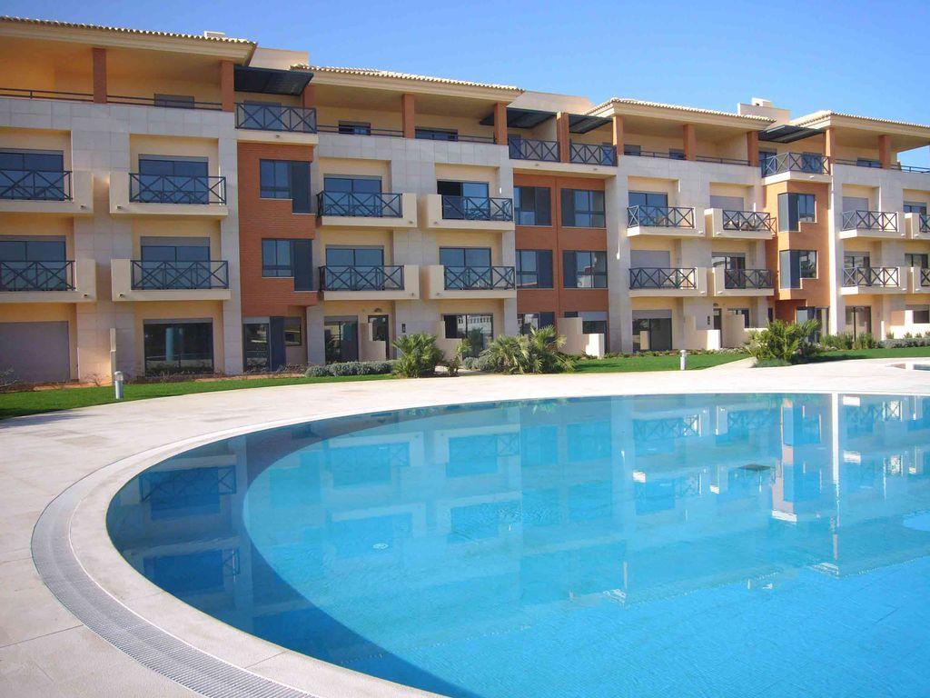 Apartamento Corcovada - By Bedzy Apartman Albufeira Kültér fotó