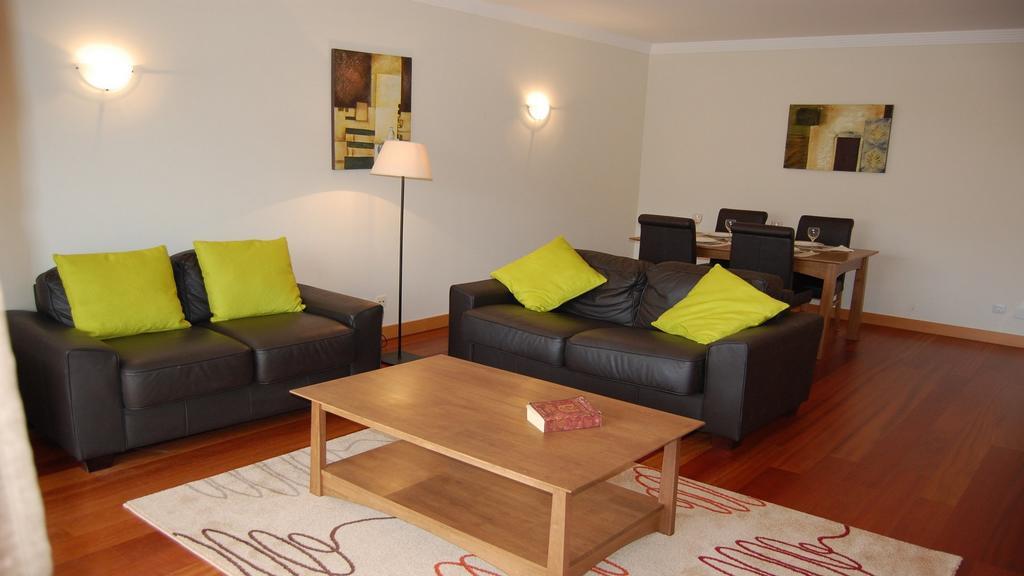 Apartamento Corcovada - By Bedzy Apartman Albufeira Kültér fotó